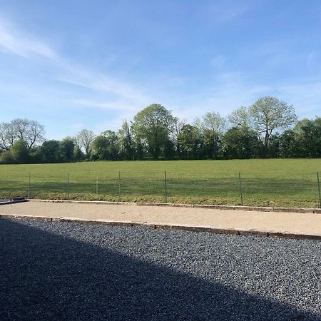 Pavillon Individuel Villa Cricqueville-en-Bessin Екстериор снимка