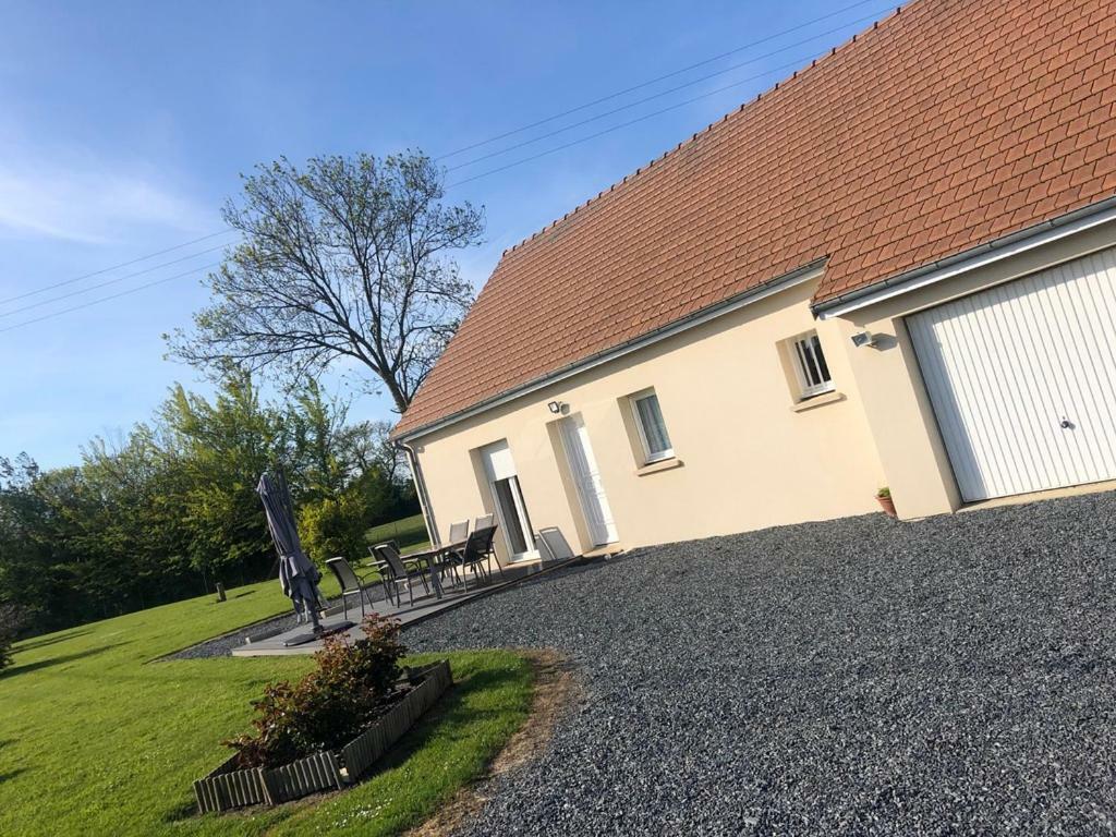 Pavillon Individuel Villa Cricqueville-en-Bessin Екстериор снимка