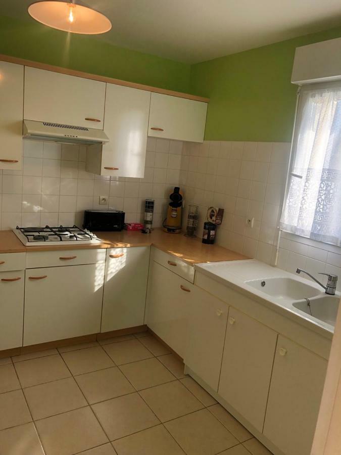 Pavillon Individuel Villa Cricqueville-en-Bessin Екстериор снимка